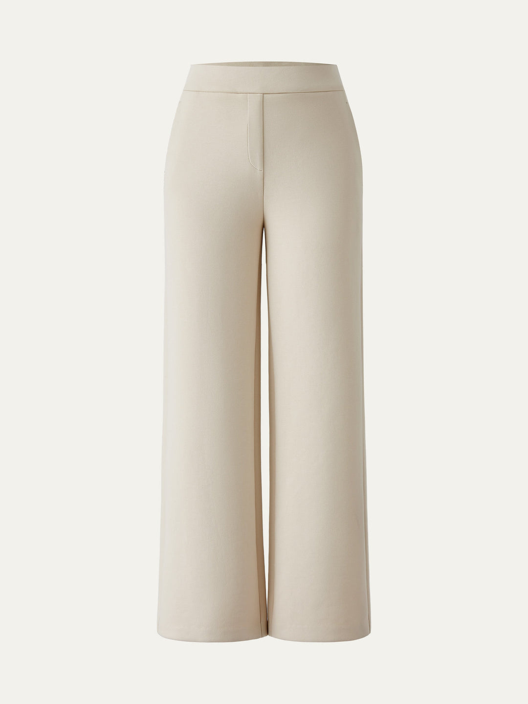 CHANTEL™ | Mid-Rise Pull-on Gerade Hosen
