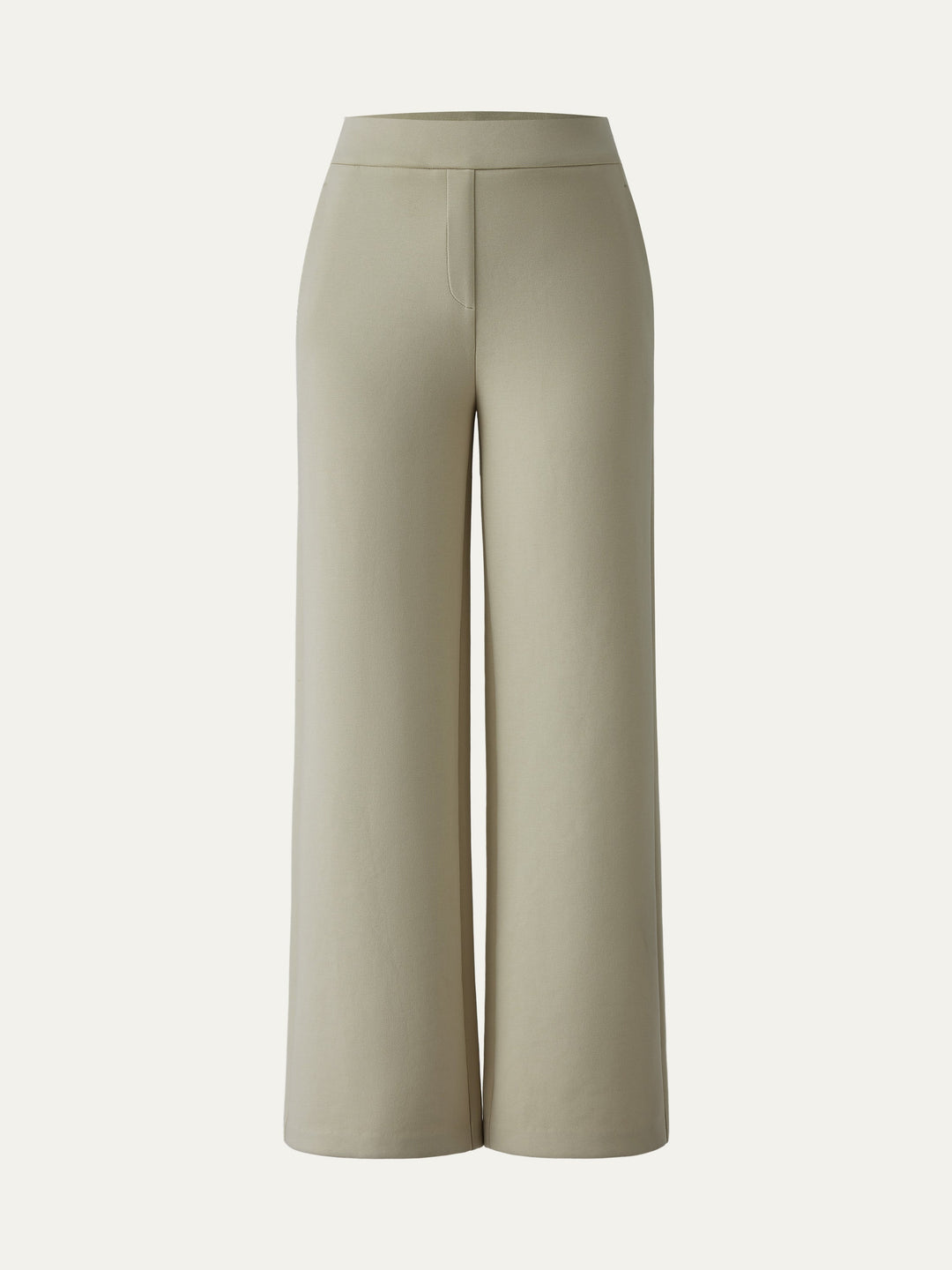 CHANTEL™ | Mid-Rise Pull-on Gerade Hosen
