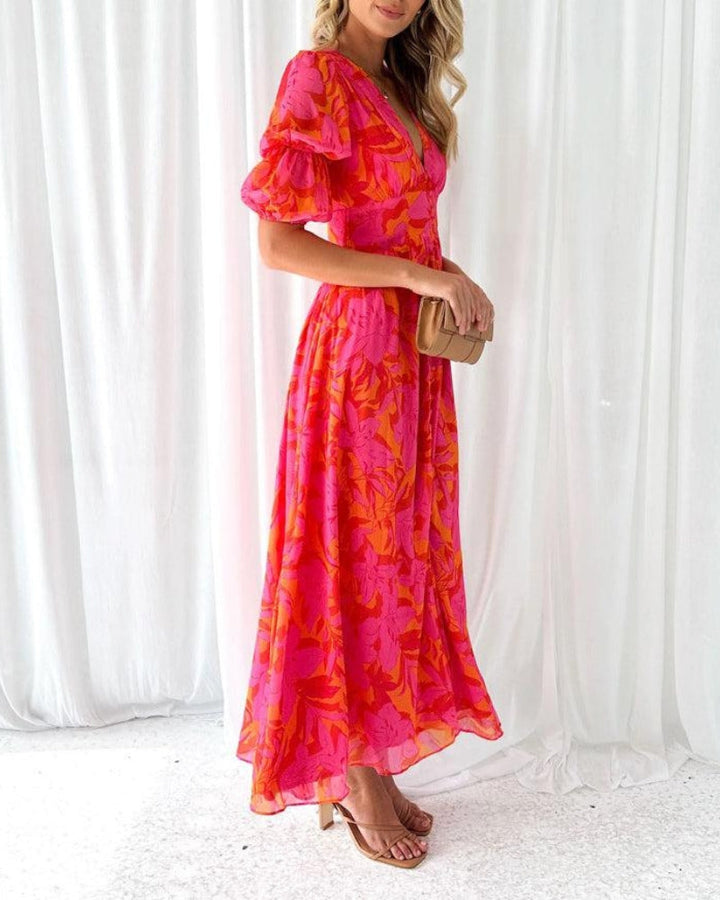 Verana™ | Maxikleid