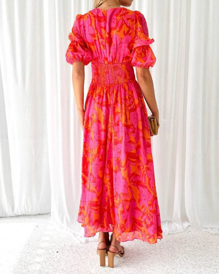 Verana™ | Maxikleid