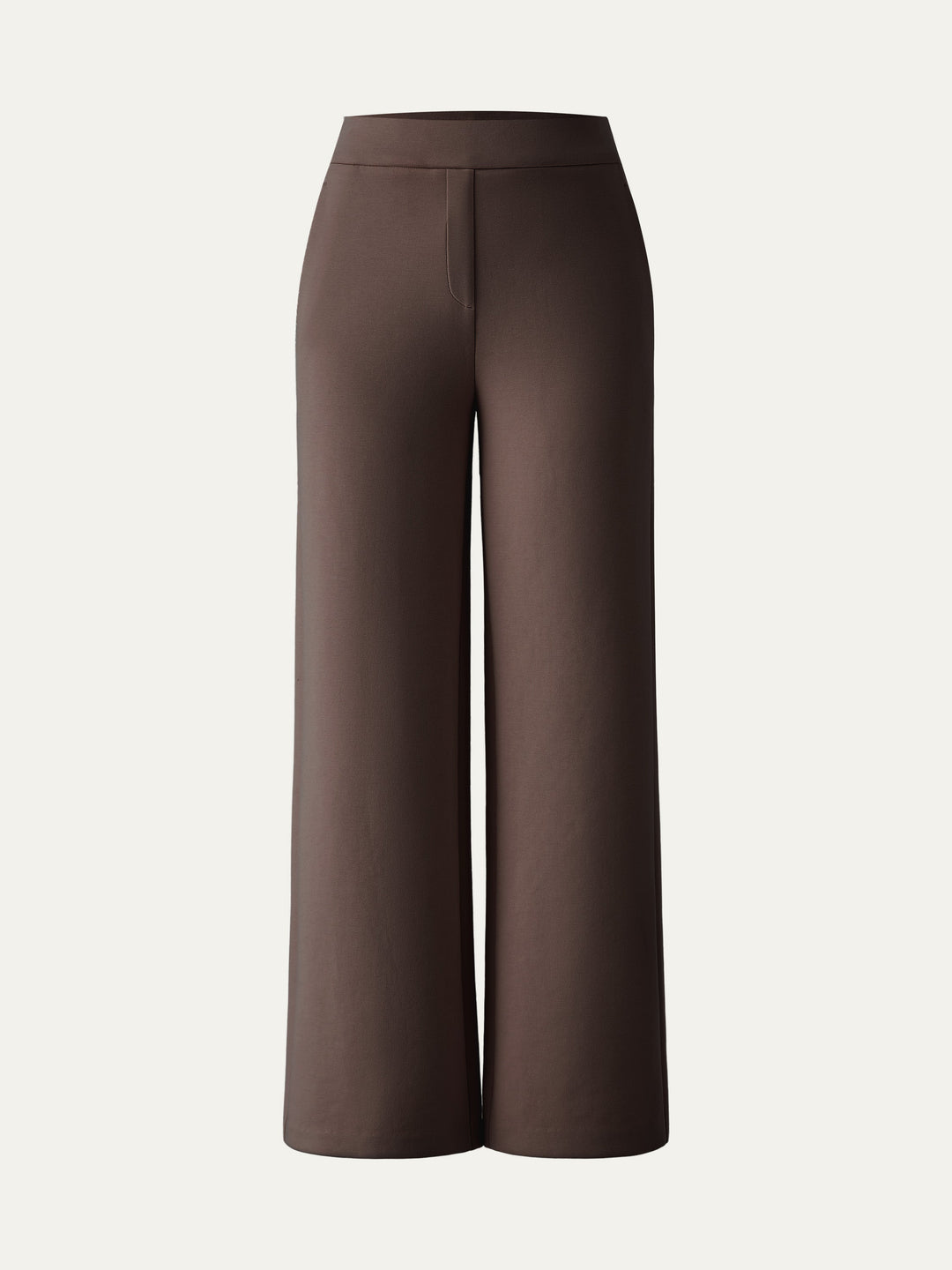 CHANTEL™ | Mid-Rise Pull-on Gerade Hosen