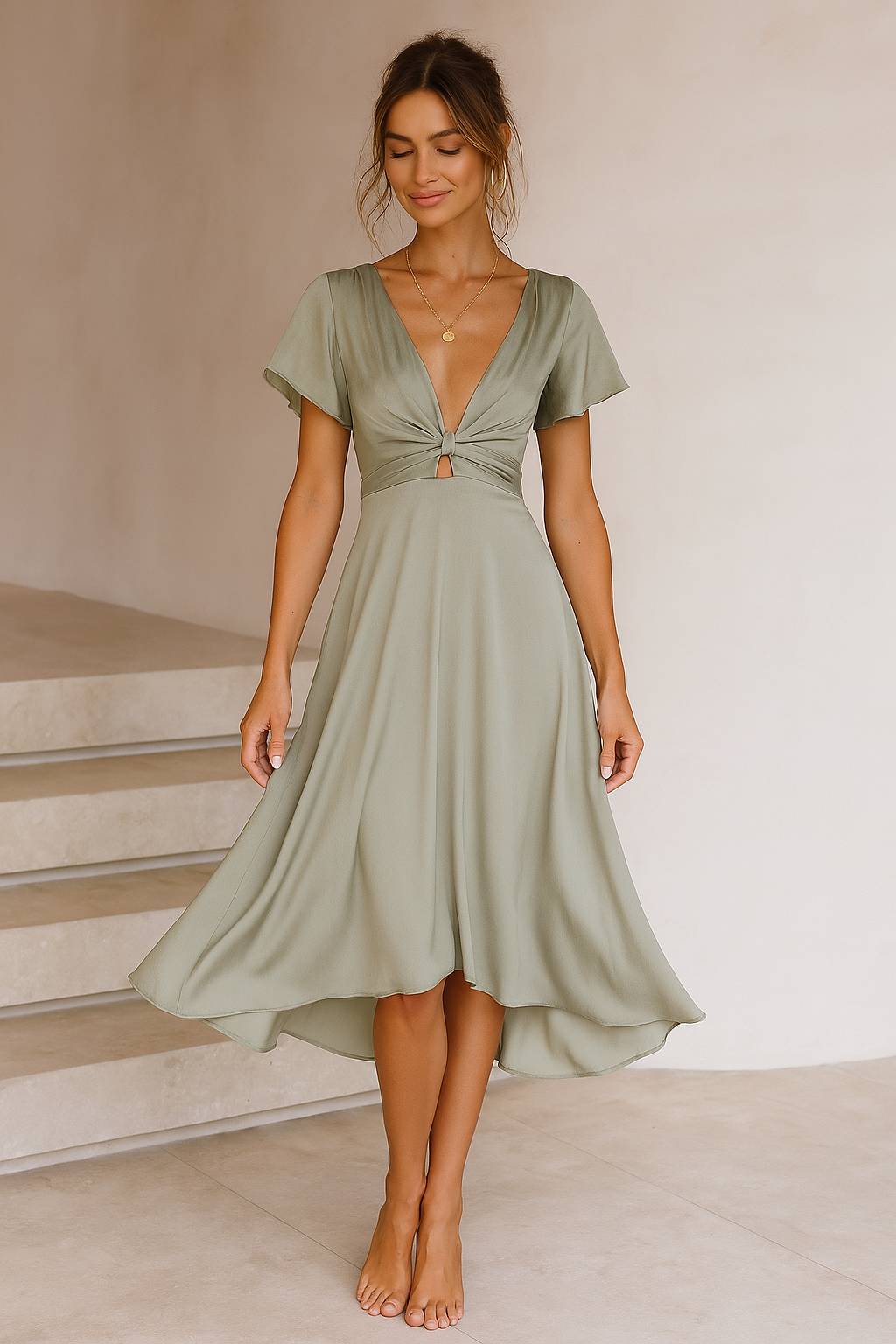 Celestine™ | Elegantes festliches Kleid