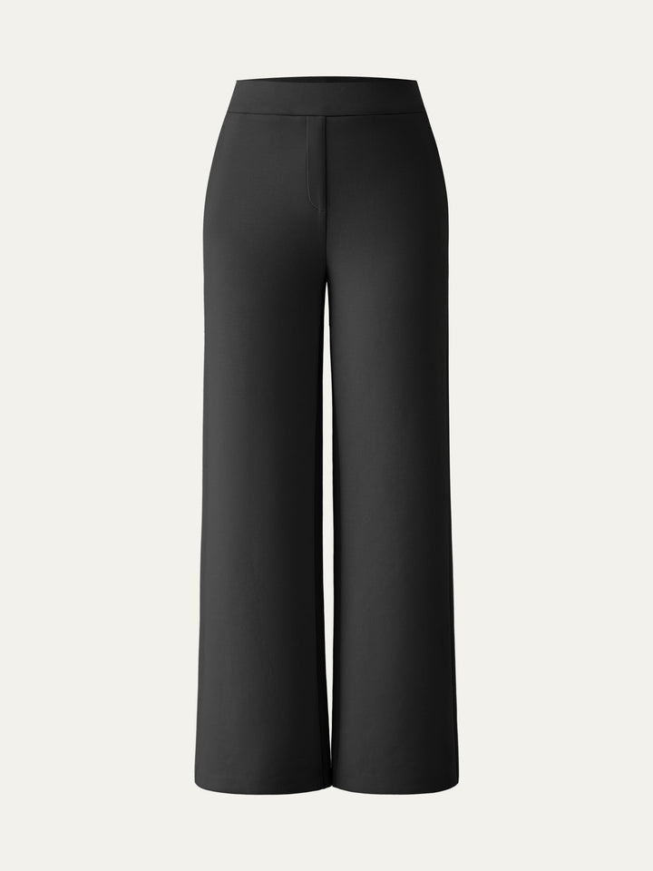 CHANTEL™ | Mid-Rise Pull-on Gerade Hosen