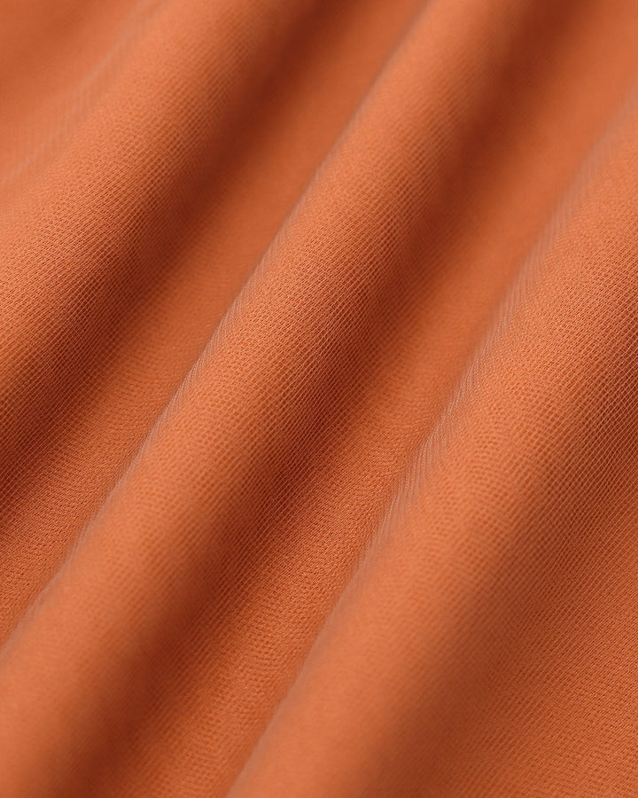 Caramel™ | Fließendes Midikleid aus Slip